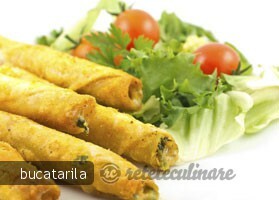 Imagine Reteta culinara Tortilla cu Piept de Pui la Cuptor | 2review.ro