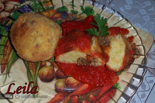 Imagine Reteta culinara Bulgari De Cartofi Surpriza | 2review.ro