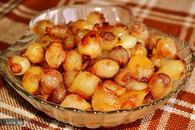 Imagine Reteta culinara Garnitura de Arpagic | 2review.ro