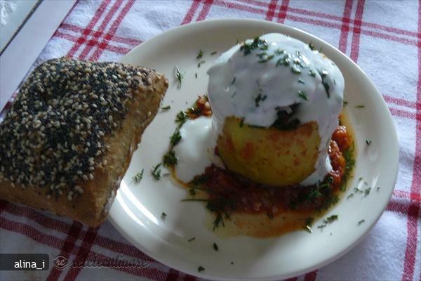 Imagine Reteta culinara Dovlecei Umpluti Cu Carne | 2review.ro