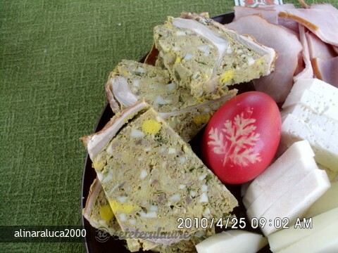 Imagine Reteta culinara Mielul Meu Umplut | 2review.ro