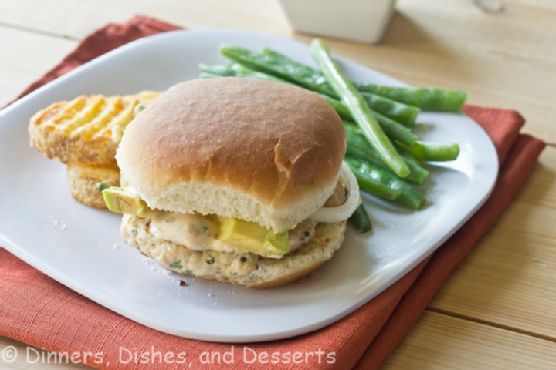 Imagine Reteta culinara Chipotle Burgeri De Pui | 2review.ro