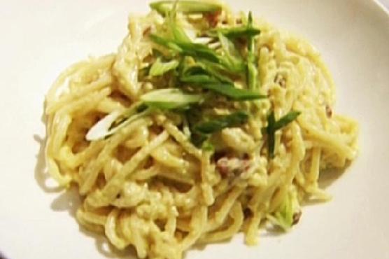 Imagine Reteta culinara Spaghetti alla Carbonara | 2review.ro