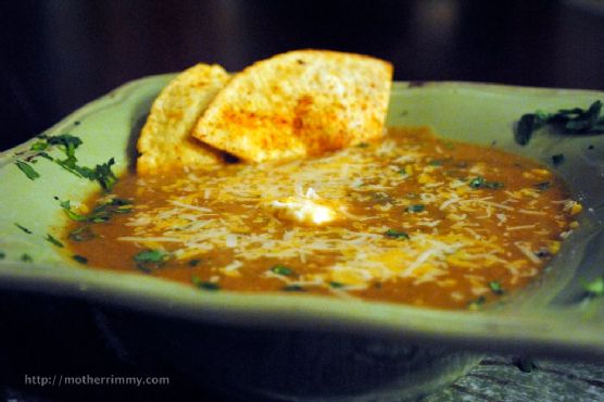 Imagine Reteta culinara Picant Mexican Crema de Broccoli Supa | 2review.ro