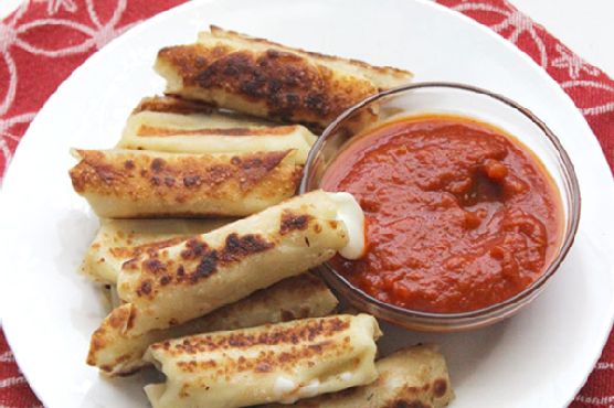 Imagine Reteta culinara Skinny Mozzarella | 2review.ro