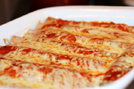 Imagine Reteta culinara Fasole Neagră Enchiladas | 2review.ro
