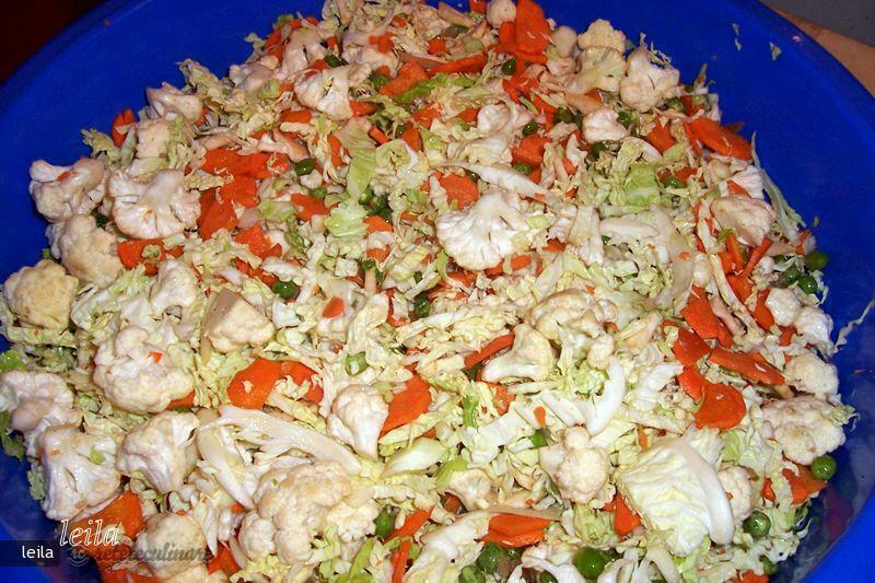 Imagine Reteta culinara Amestec de Legume Pentru Ciorbe | 2review.ro