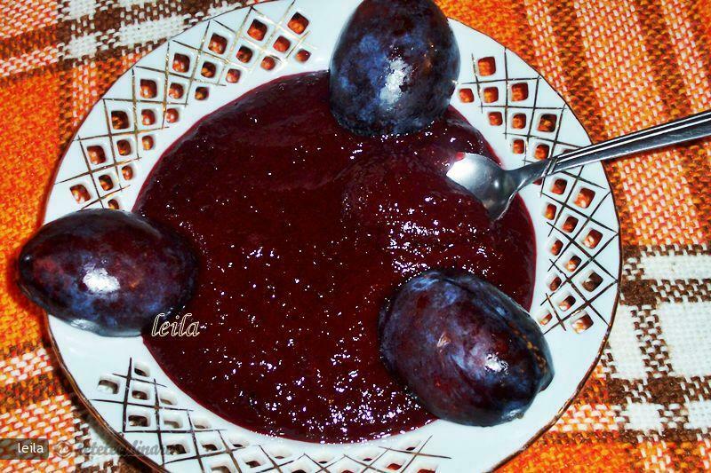 Imagine Reteta culinara Dulceata de Prune (Szilva Lekvar) | 2review.ro