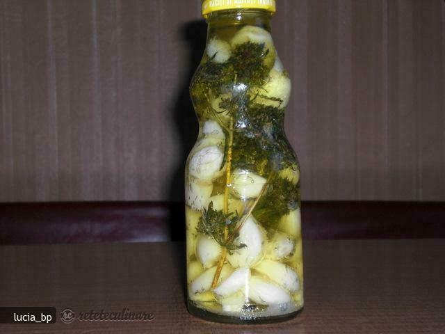 Imagine Reteta culinara Muratura de Usturoi cu Trei Arome | 2review.ro