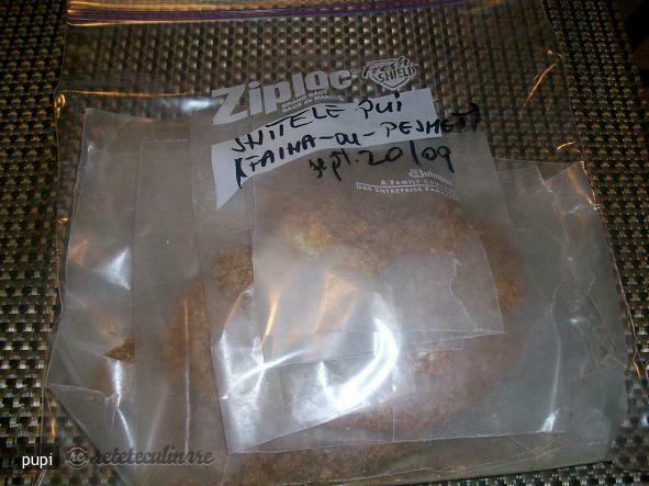 Imagine Reteta culinara Semipreparate de Tip `Gospodina` - Snitele | 2review.ro