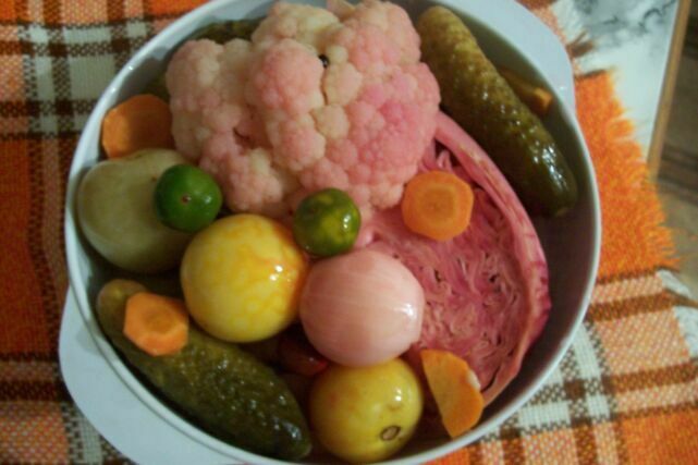 Imagine Reteta culinara Muraturi Asortate | 2review.ro