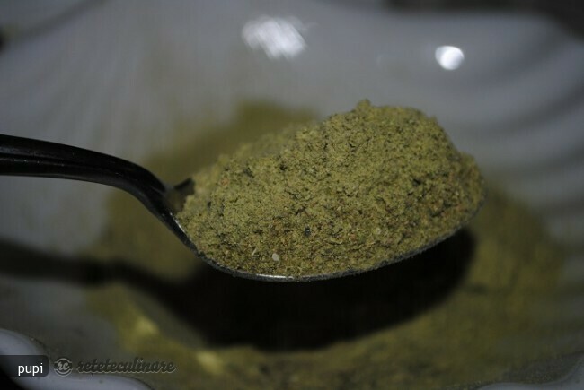 Imagine Reteta culinara Cum Se Face Pudra de Sparanghel | 2review.ro