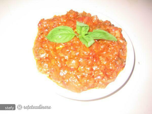 Imagine Reteta culinara Zacusca cu Ciuperci | 2review.ro