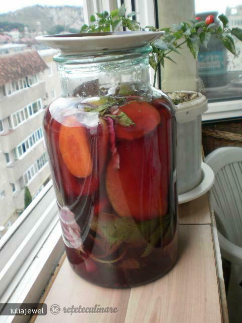 Imagine Reteta culinara Rubiniu de Zarzavat | 2review.ro