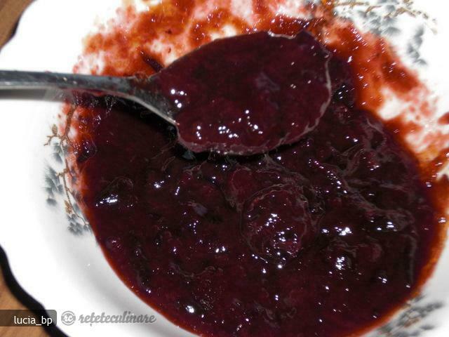 Imagine Reteta culinara Gem de Prune Brumarii (bistrite) | 2review.ro