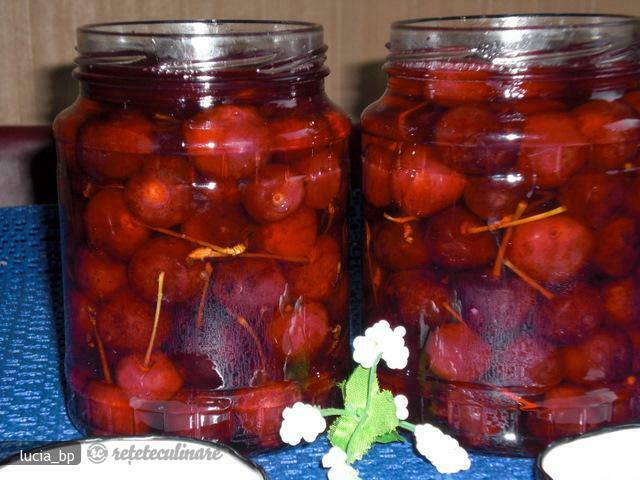 Imagine Reteta culinara Cirese Murate | 2review.ro