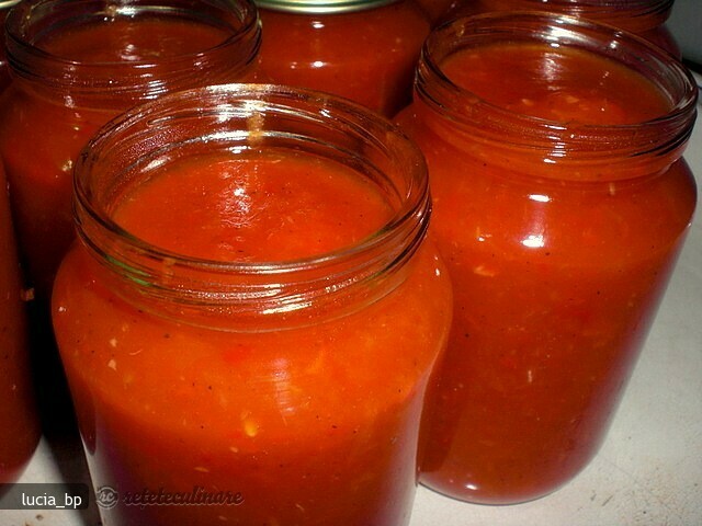 Imagine Reteta culinara Ketchup Natural | 2review.ro