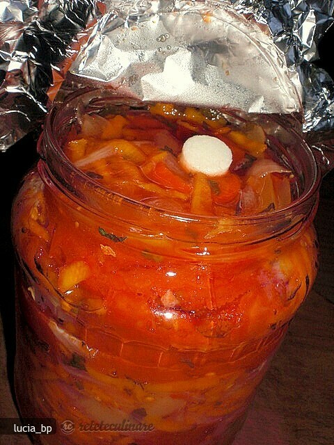 Imagine Reteta culinara Salata pentru Iarna | 2review.ro