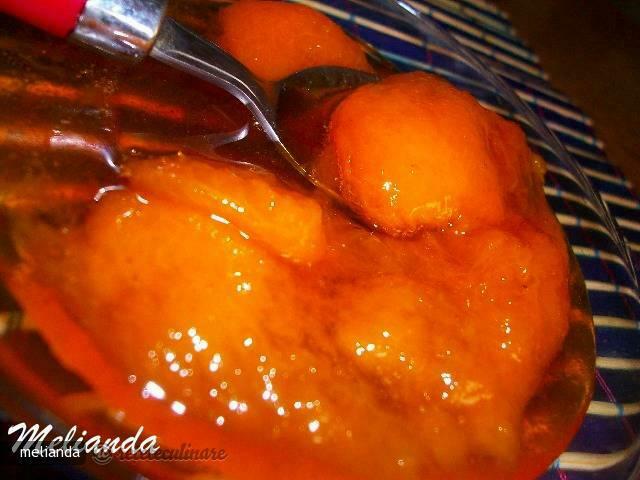 Imagine Reteta culinara Dulceata de Caise | 2review.ro