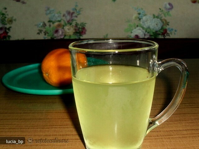 Imagine Reteta culinara Sirop de Soc Pentru Iarna | 2review.ro