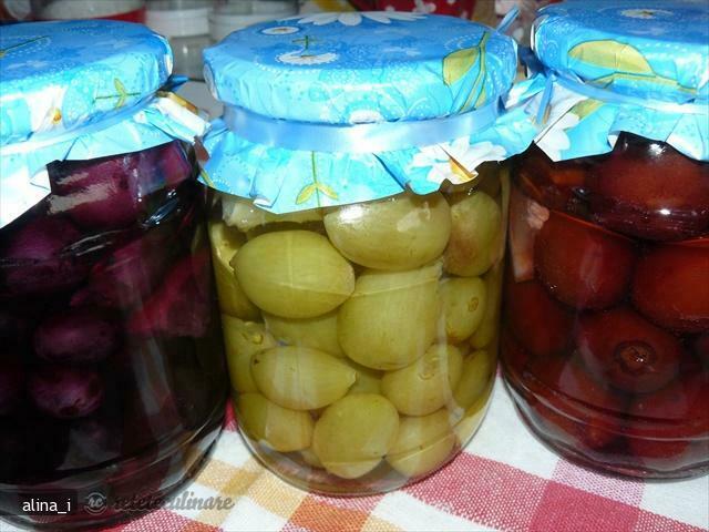 Imagine Reteta culinara Compot (pentru Iarna) | 2review.ro