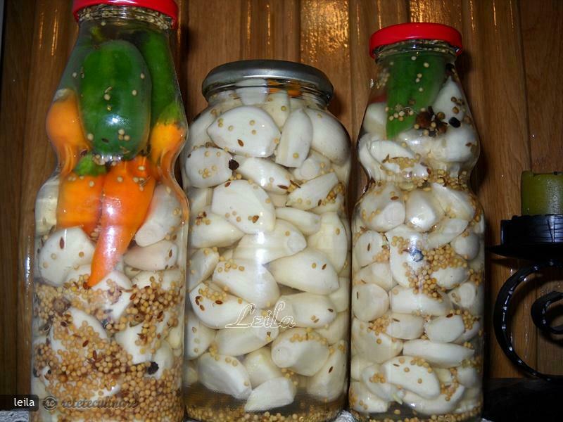 Imagine Reteta culinara Usturoi Murat | 2review.ro