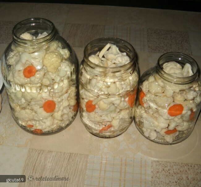 Imagine Reteta culinara Conopida murata | 2review.ro