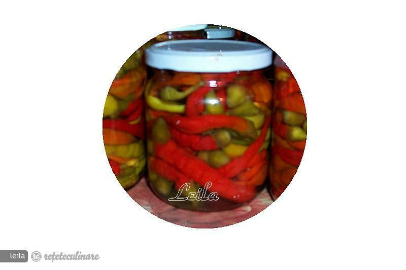 Imagine Reteta culinara Ardei Bulgaresti Murati | 2review.ro