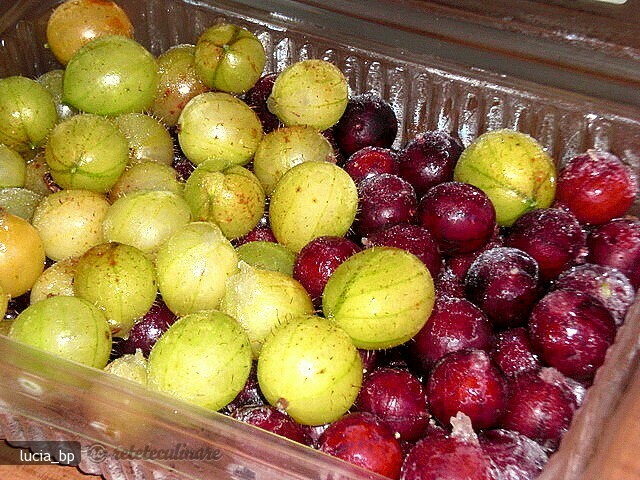 Imagine Reteta culinara Agrise Congelate | 2review.ro