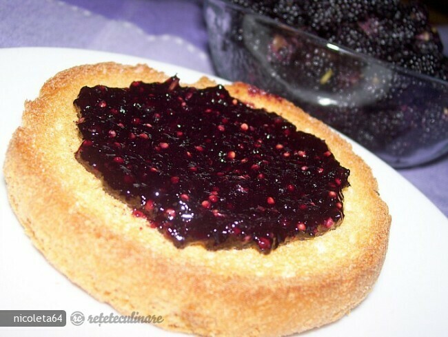 Imagine Reteta culinara Gem (Dulceata) de Dude Negre | 2review.ro