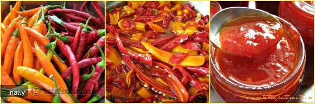 Imagine Reteta culinara Dulceata de Ardei Iuti | 2review.ro