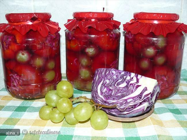 Imagine Reteta culinara Gogosari Umpluti (pentru Iarna) | 2review.ro