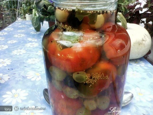 Imagine Reteta culinara Gogosari Umpluti cu Struguri | 2review.ro