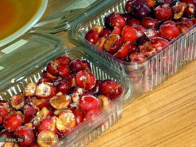Imagine Reteta culinara Cirese la Congelator | 2review.ro