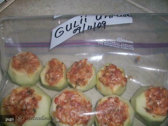 Imagine Reteta culinara Semipreparate de Tip `Gospodina` - Gulii Umplute | 2review.ro