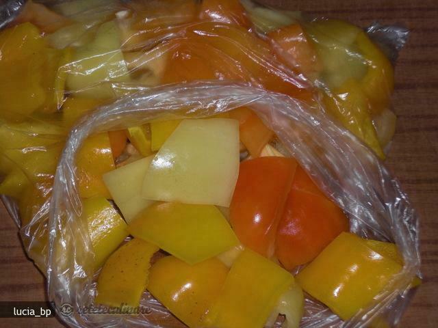 Imagine Reteta culinara Ardei Gras, Conservat Pentru Iarna | 2review.ro