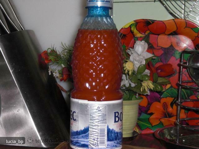 Imagine Reteta culinara Bulion de Rosii | 2review.ro