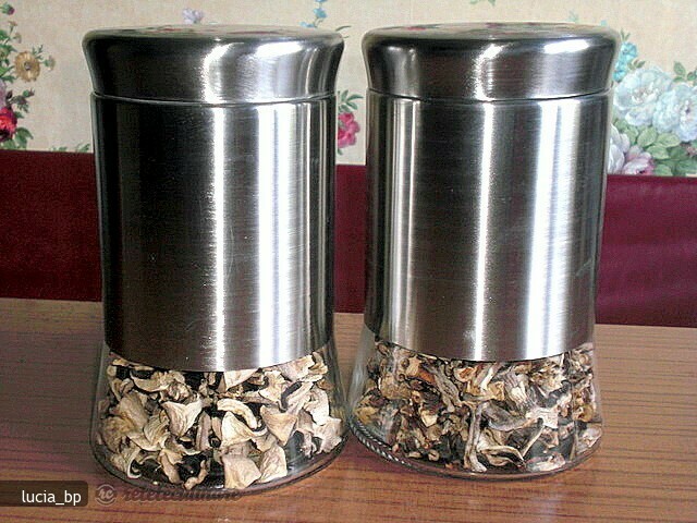 Imagine Reteta culinara Ciuperci Uscate pentru Iarna | 2review.ro