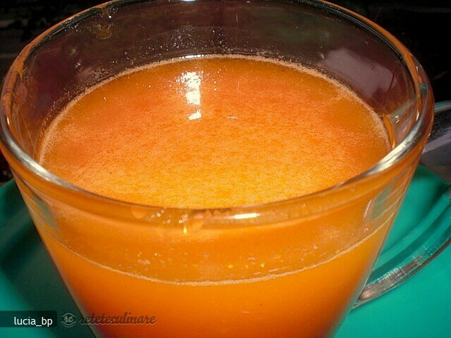 Imagine Reteta culinara Sirop Natural de Catina | 2review.ro