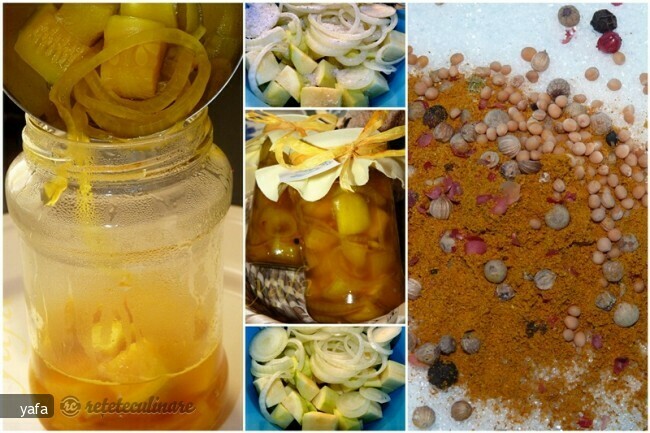 Imagine Reteta culinara Dovlecei cu Curry | 2review.ro