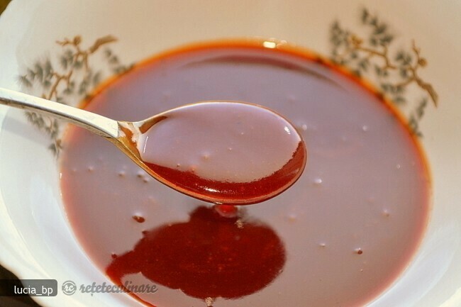 Imagine Reteta culinara Pasta din Macese | 2review.ro