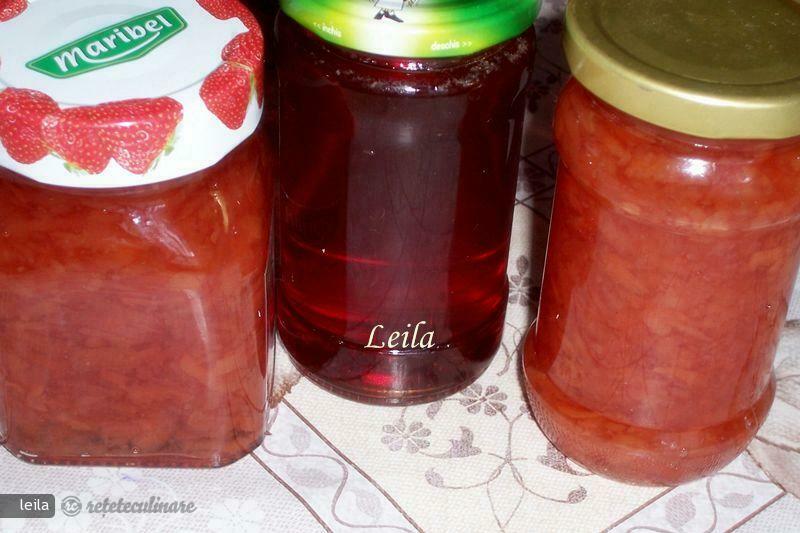 Imagine Reteta culinara Dulceata de Gutui | 2review.ro