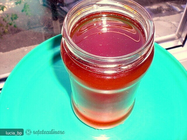 Imagine Reteta culinara Sirop din Flori de Salcam pentru Iarna | 2review.ro