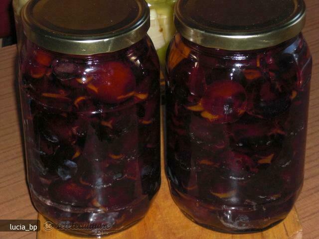 Imagine Reteta culinara Prune Murate | 2review.ro