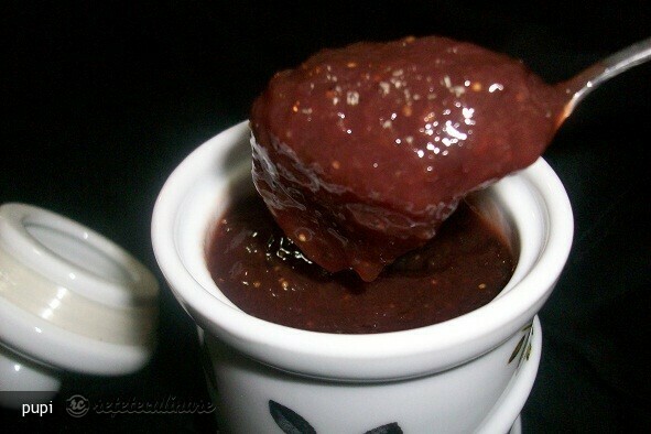 Imagine Reteta culinara Gem de Smochine cu Vin | 2review.ro