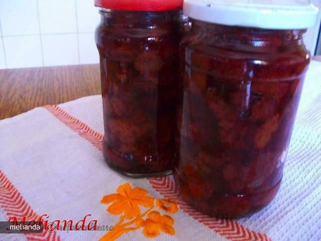 Imagine Reteta culinara Dulceaţă de căpșuni reţetă Dietetică | 2review.ro