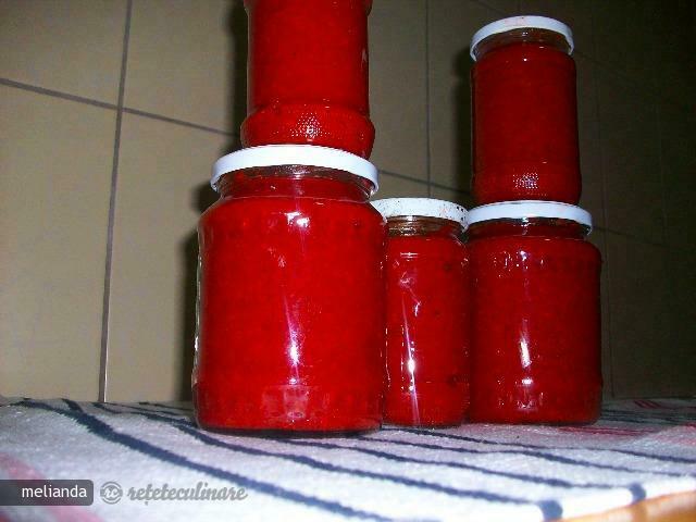 Imagine Reteta culinara Bulion de Ardei | 2review.ro