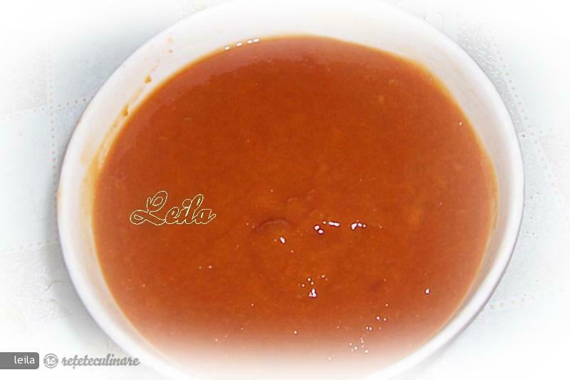 Imagine Reteta culinara Dulceata de Caise - Macinate | 2review.ro