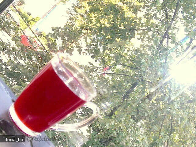 Imagine Reteta culinara Sirop de Visine | 2review.ro