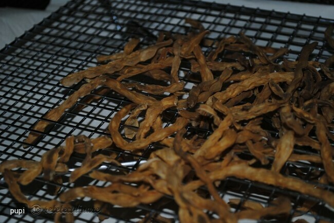 Imagine Reteta culinara Fasole Pastai Uscata la Soare | 2review.ro